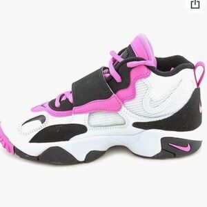 Baby girls nike air max speed turf cross training shoes